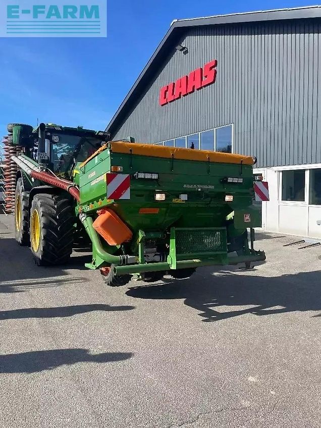 Amazone avant 6m. kg 6001-2