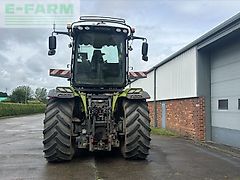 Claas USED 2023 XERION 4200 TRAC VC - STAGE V TRAC VC