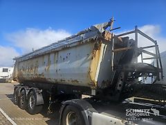 Schmitz Semitrailer Tipper Standard