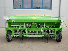 VEMAC Bomet Drillmaschine 250cm 270cm 300cm Sämaschine Reihensämaschine NEU