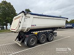 Schmitz Oplegger Kipper Standard 25m³