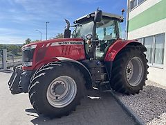 Massey Ferguson MF 7620 Dyna-VT Exclusive