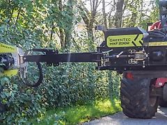 Spearhead HFX2302 RAMME 25L