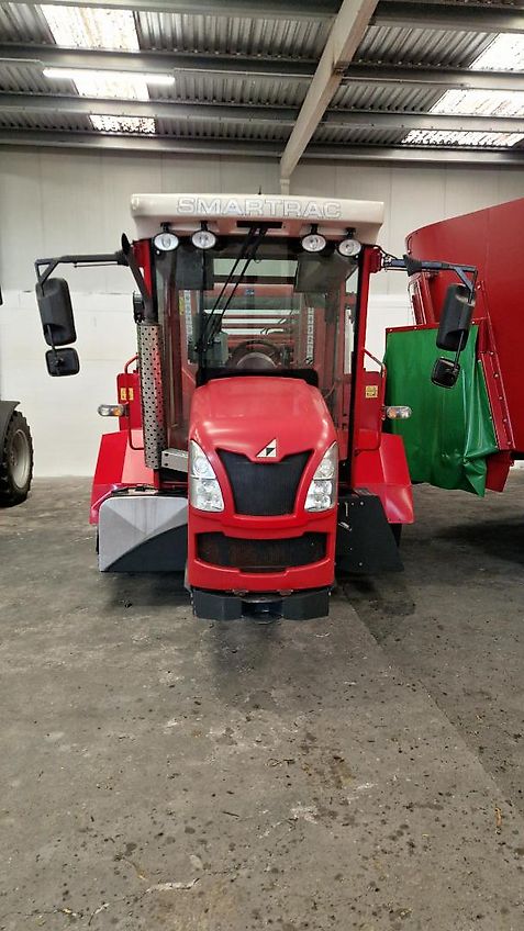 Trioliet Smarttrac