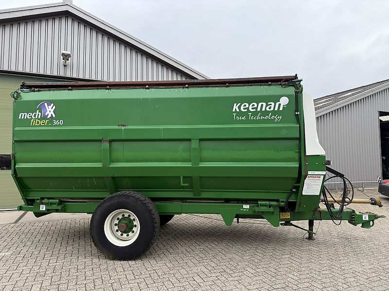 Keenan MechFiber 360