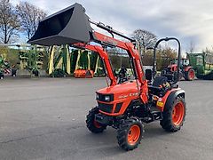 Kubota EK1-261 HST
