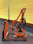 Rinieri Heckenschneider hydraulische Heckenschere Ausleger Schere