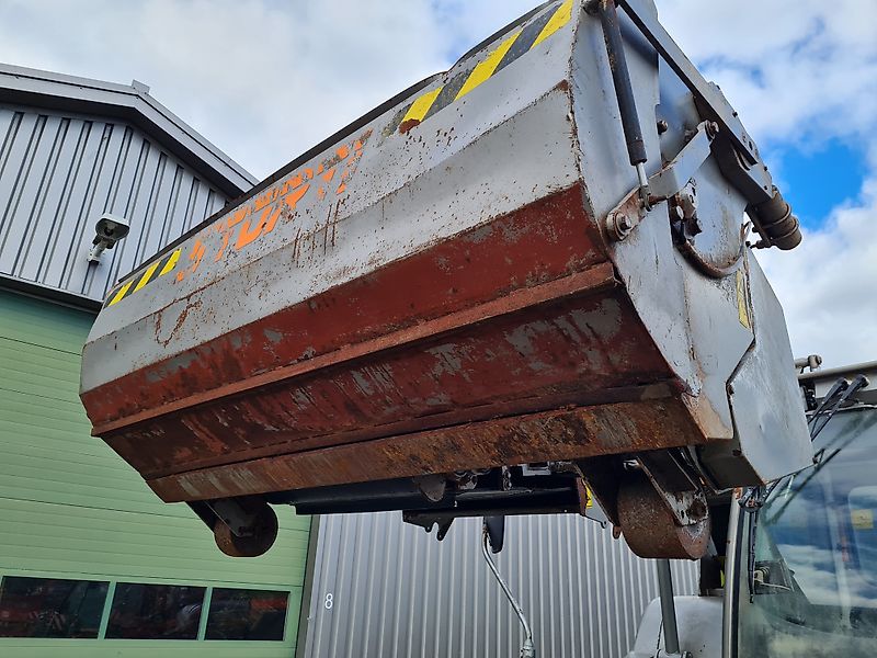 Storti Greyhound 20 m3 horizontaal zelfrijder