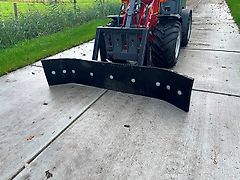 Weidemann Rubberschuif 2.0m
