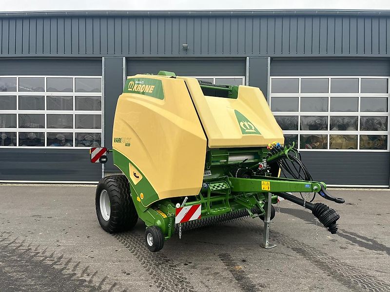 Krone VariPack V 165 XC