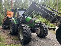 Deutz Fahr Agrotron TTV 1130