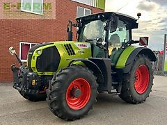 Claas ARION 630 HEXASHIFT - STAGE V CEBIS 50K HEXASHIFT CEBIS