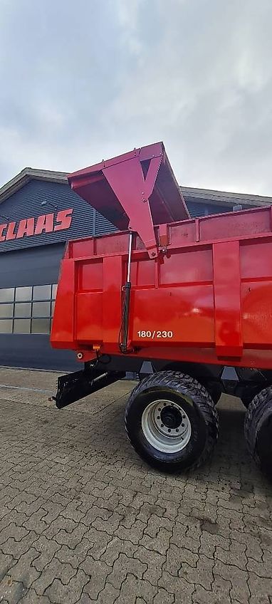 Tim Thyregod 180/230