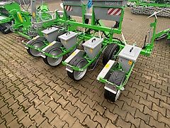 Bomet Einzelkornsämaschine / Precision seeder / Semoir de précision / Siewnik punktowy