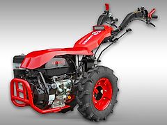 Jansen Motorgeräteträger Jansen MGT-600E, 15 PS, Einachsschlepper, E-Starter
