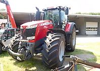 Massey Ferguson MF 8727 MR Dyna-VT Exclusive Massey Ferguson MF 8727 MR Dyna-VT Exclusive