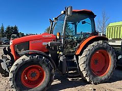 Kubota 110GX Super szybki zwrotny mocny