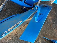 Lemken 7 Paar Einlegehände am Körperhalm aus Lemken Diamant Vorführmaschine