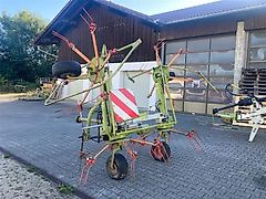 Claas VOLTO 550 HR