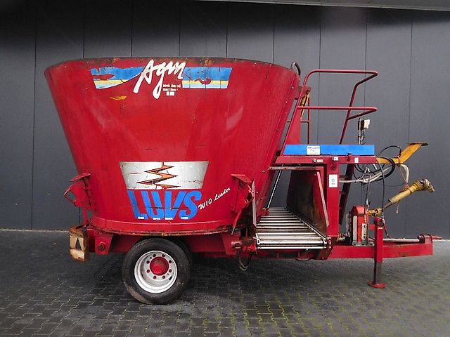 AGM UNIFAST W10