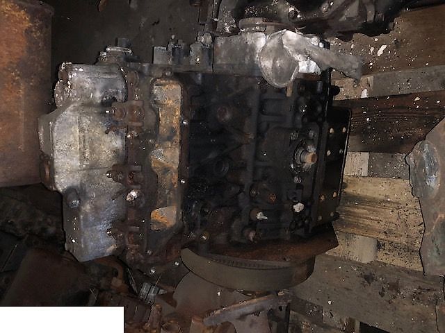 Yanmar 3TNV88 - Korbowód (Części zamienne)