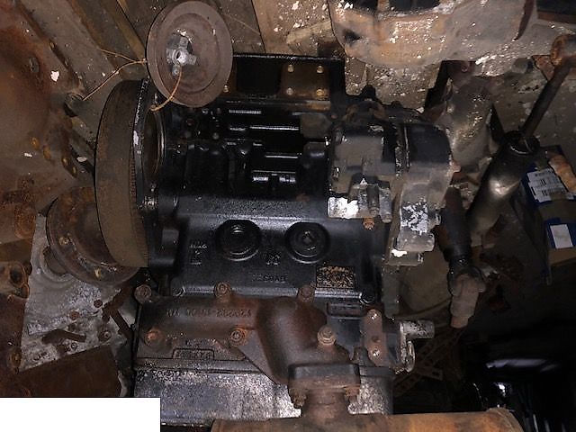 Yanmar 3TNV88 - Korbowód (Części zamienne)