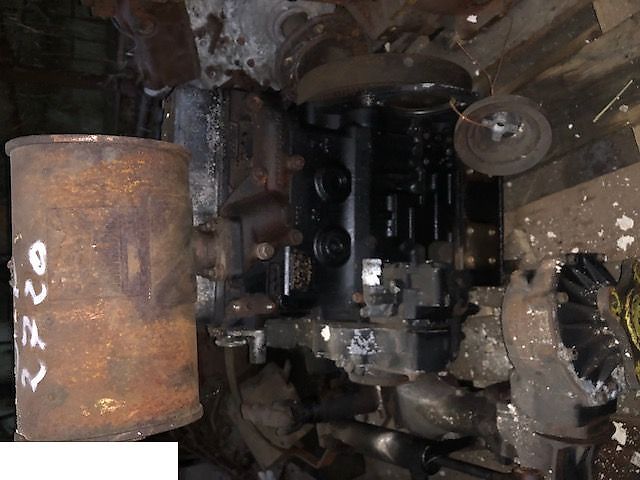 Yanmar 3TNV88 - Korbowód (Części zamienne)