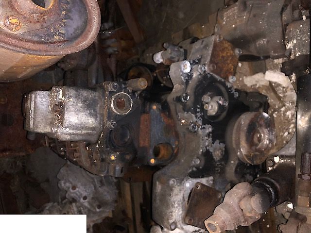 Yanmar 3TNV88 - Korbowód (Części zamienne)