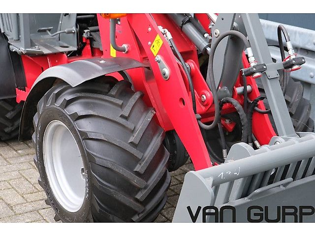Weidemann 1160 | Wacker Neuson WL20 | 2023 | 322h