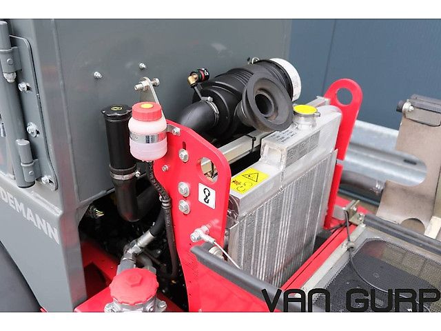 Weidemann 1160 | Wacker Neuson WL20 | 2023 | 322h