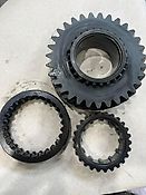 John Deere SHIFT COLLAR FOR PTO (used) - John Deere 6M, 6R, 6030, 6020, 7R, 7020, 7030