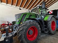 Fendt 828 Vario S4 ProfiPlus