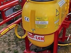 TAD-LEN opryskiwacz polowy zawieszany TL 206