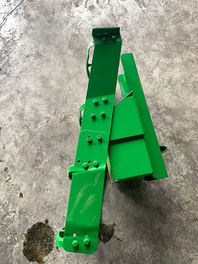 John Deere Complete Step LH (used) for John Deere 7000, 7010