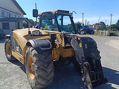 Caterpillar th357d
