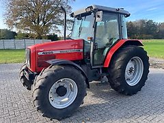 Massey Ferguson 4255 Speedshift