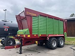 Strautmann Giga-Trailer 400 Häckseltransport