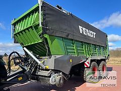 Fendt TIGO 75 XR