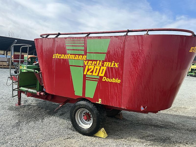 Strautmann Verti-Mix 1200 Double