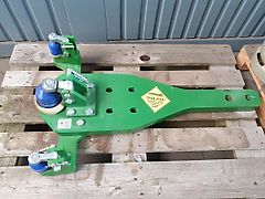 John Deere AUSZIEHBARE K80 / PASSEND AN 6R