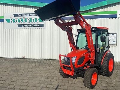 Kioti TRAKTOR CK 3530 CH Klima Frontlader 7 J. Garantie