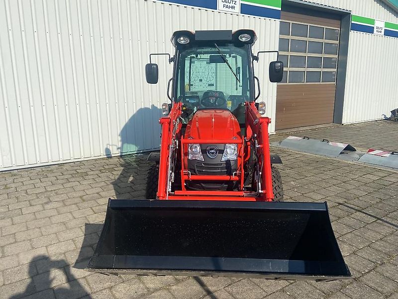 Kioti TRAKTOR CK 3530 CH Klima Frontlader 7 J. Garantie