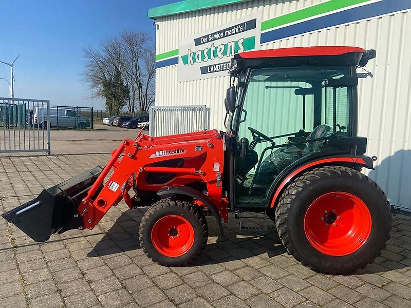 Kioti TRAKTOR CK 3530 CH Klima Frontlader 7 J. Garantie