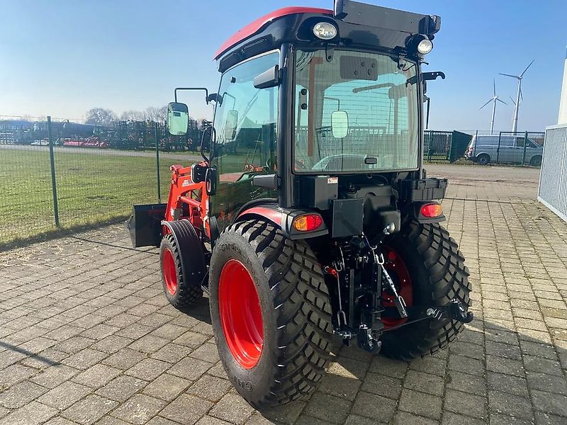 Kioti TRAKTOR CK 3530 CH Klima Frontlader 7 J. Garantie