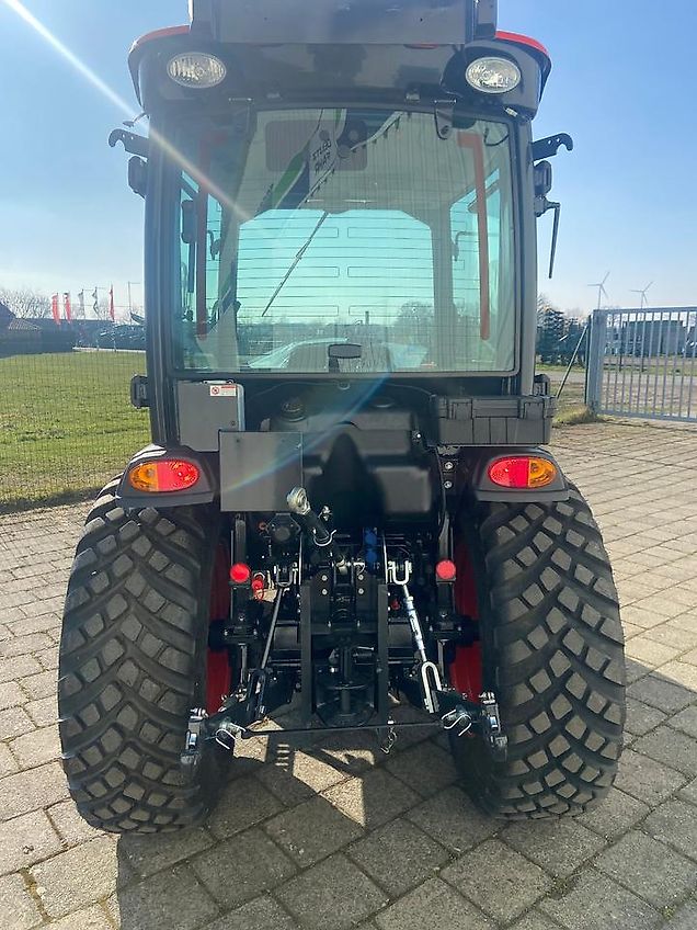 Kioti TRAKTOR CK 3530 CH Klima Frontlader 7 J. Garantie