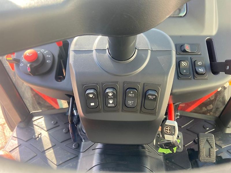 Kioti TRAKTOR CK 3530 CH Klima Frontlader 7 J. Garantie