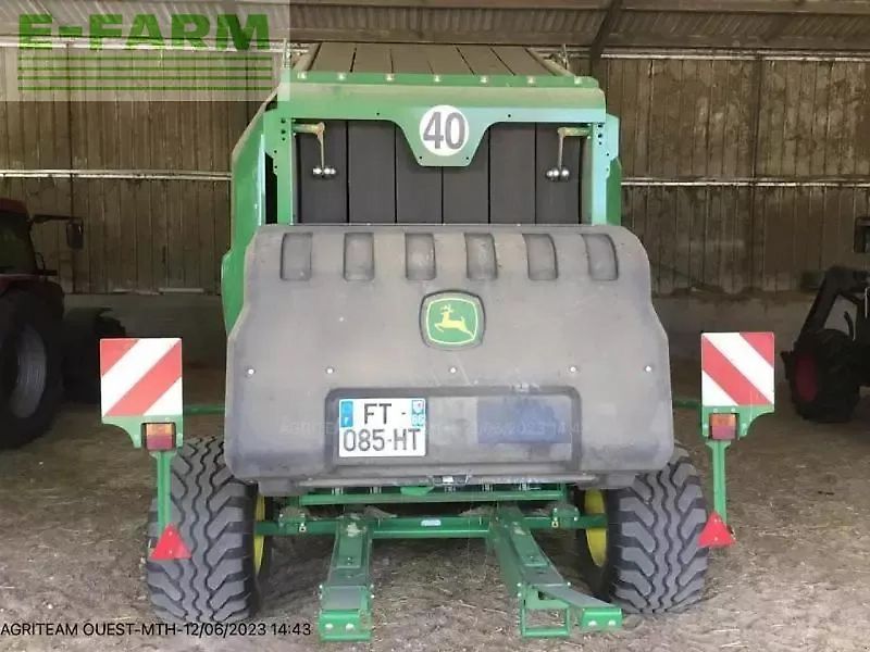 John Deere v461m