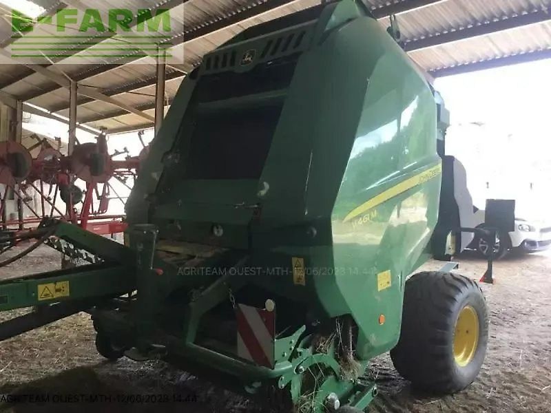 John Deere v461m