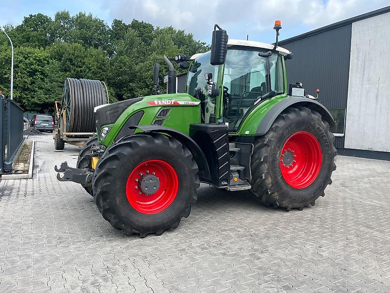 Fendt 724 GEN6 Profi+