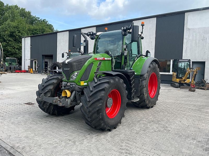Fendt 724 GEN6 Profi+
